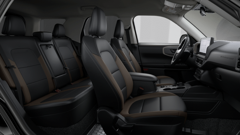 2026 Ford Bronco Sport Big Bend® - 4